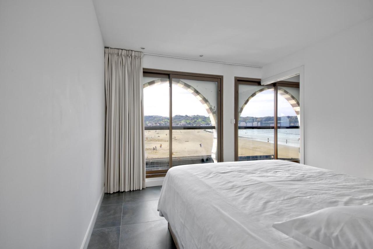 Ferienwohnung Pavillon Itsasoan Hendaye Exterior foto